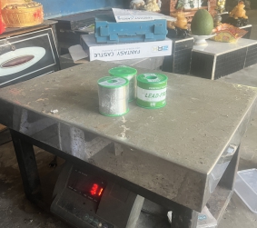 Thu Mua Thiếc Hàn Điện Tử Giá Cao Tại TP.HCM  -Tận Nơi 24/7