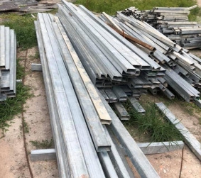 Thu Mua Sắt Hộp ,Sắt Phi ,Xà Gồ Công Trình Giá Cao Tận Nơi