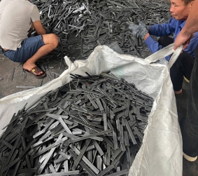 Thu Mua Sắt Vụn Giá Cao Tại Hà Nội Và Miền Bắc - Xe Chở Tận Nơi