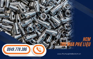 Thu mua phế liệu Inox