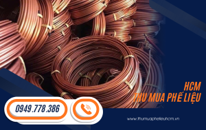Thu Mua Phế Liệu Đồng