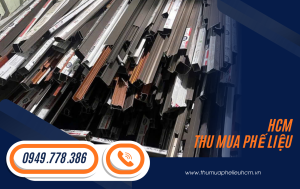 Thu mua phế liệu Nhôm