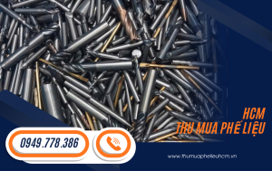 Thu mua phế liệu Hợp Kim
