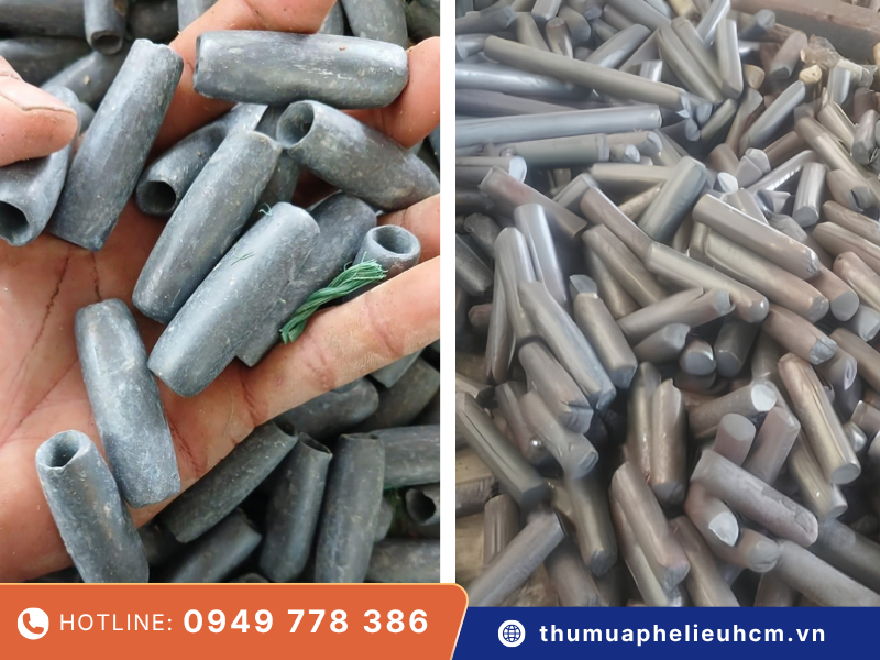 thu mua phế liệu chì giá cao toàn quốc