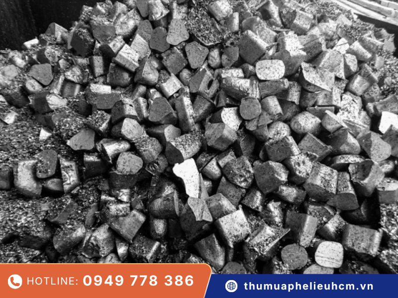 thu mua phế liệu chì giá cao tận nơi toàn quốc