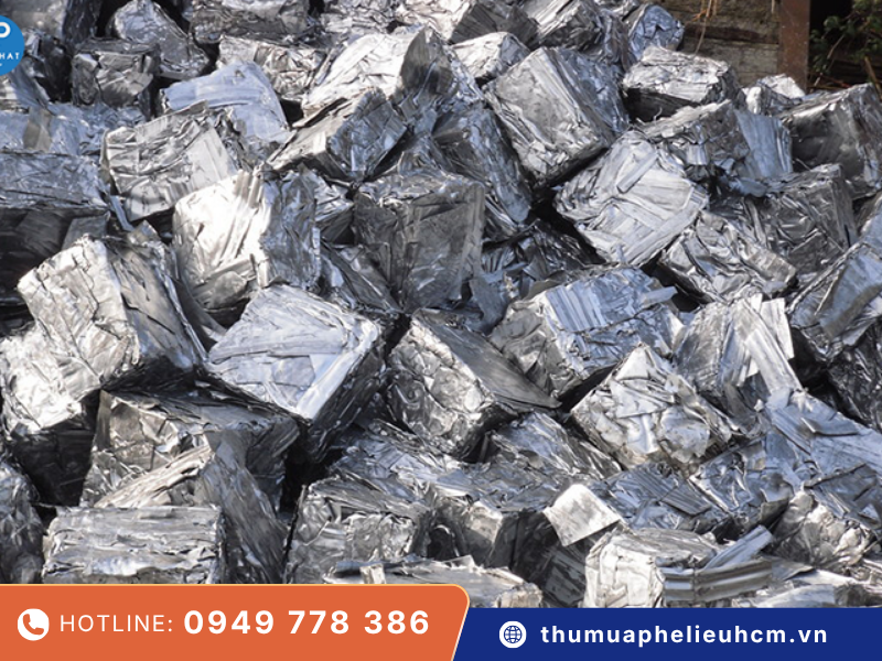 thu mua phế liệu chì giá cao toàn quốc uy tín tận nơi