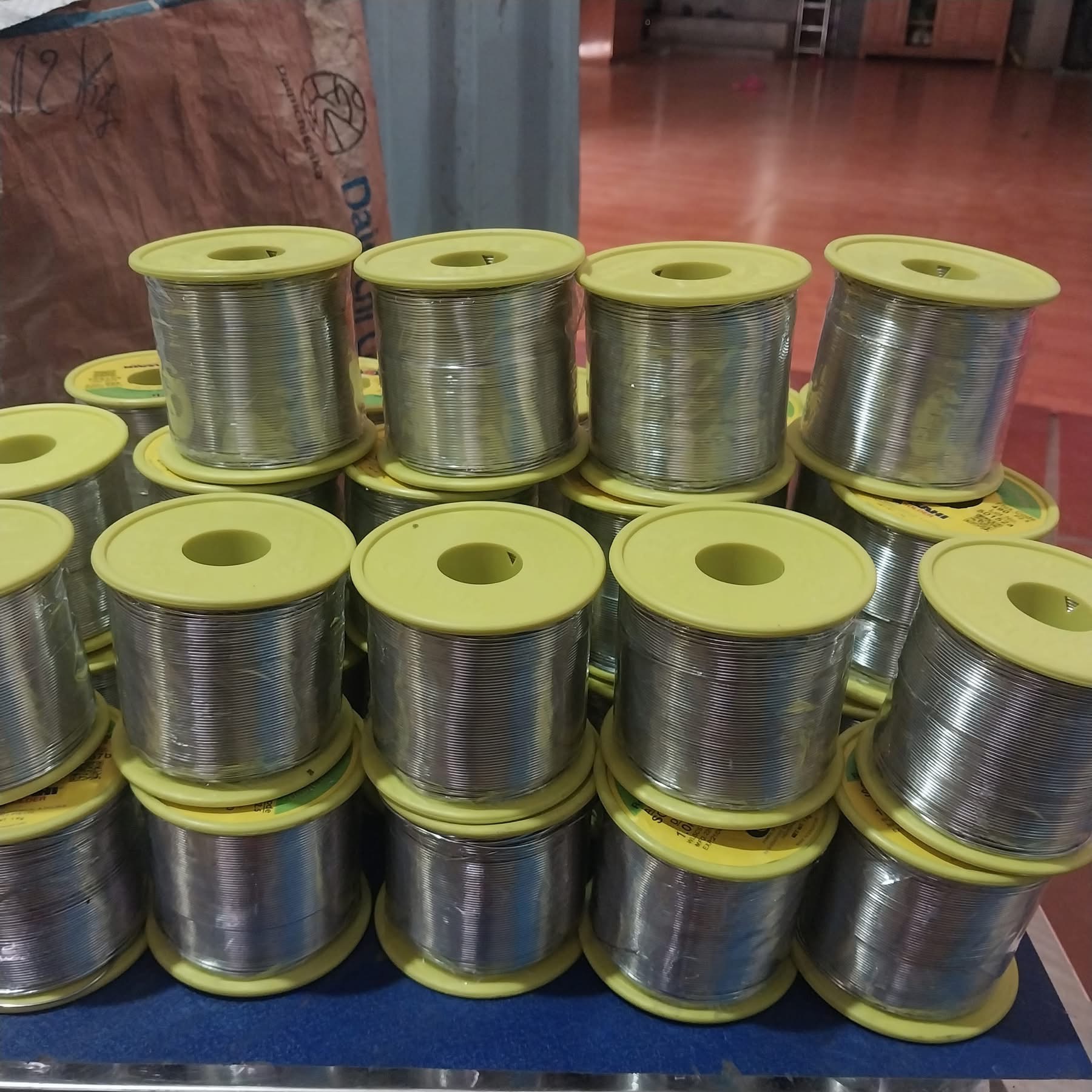 thu mua phế liệu thiếc tại miền nam