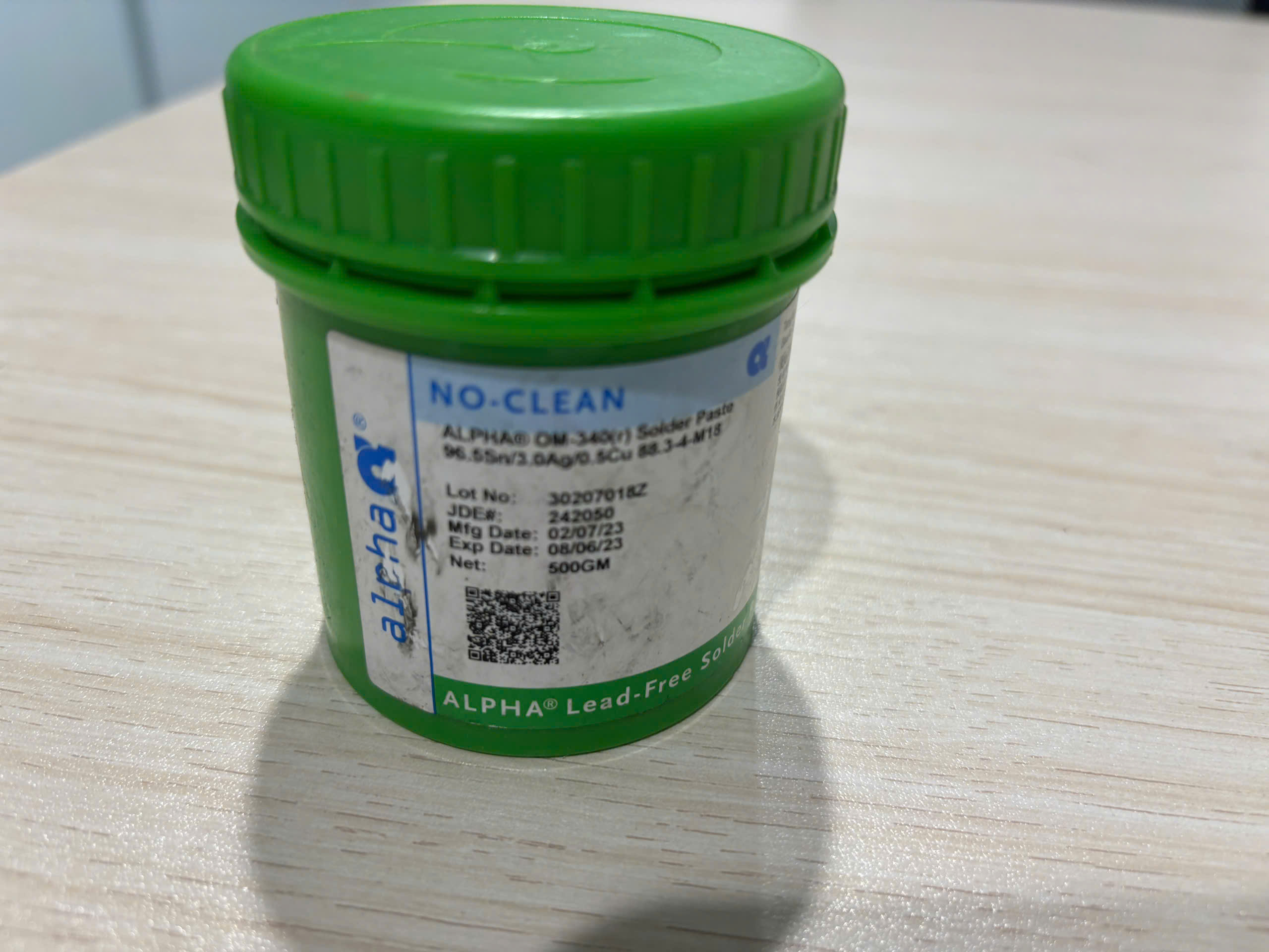 đây là loại thiếc hàn sax 305 với hàm lượng bạc cao chúng tôi thu mua