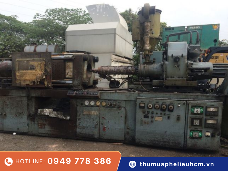 thu mua máy móc motor thanh lý giá cao toàn quốc