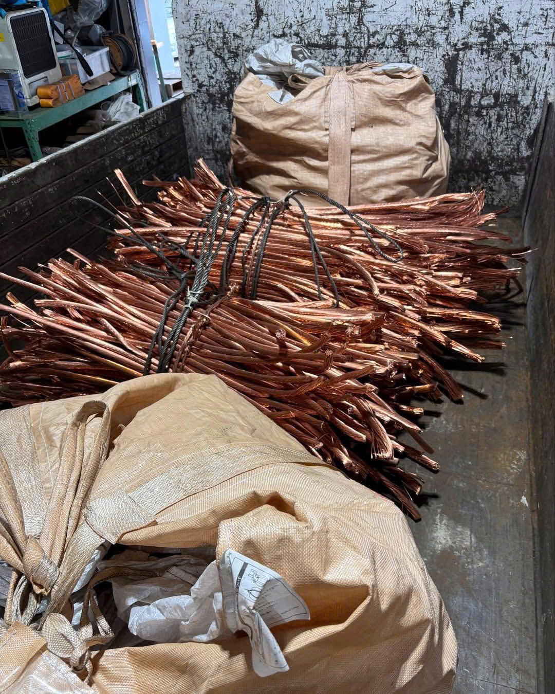 thu mua đồng phế liệu tại tphcm
