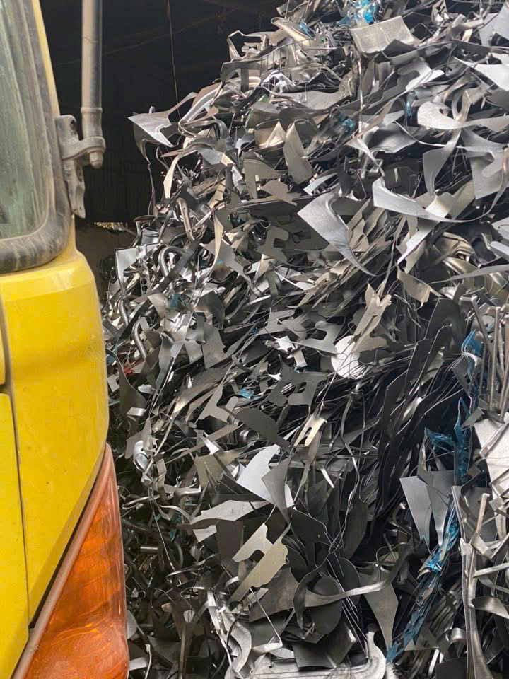thu mua phế liệu inox uy tín chuyên nghiệp toàn quốc