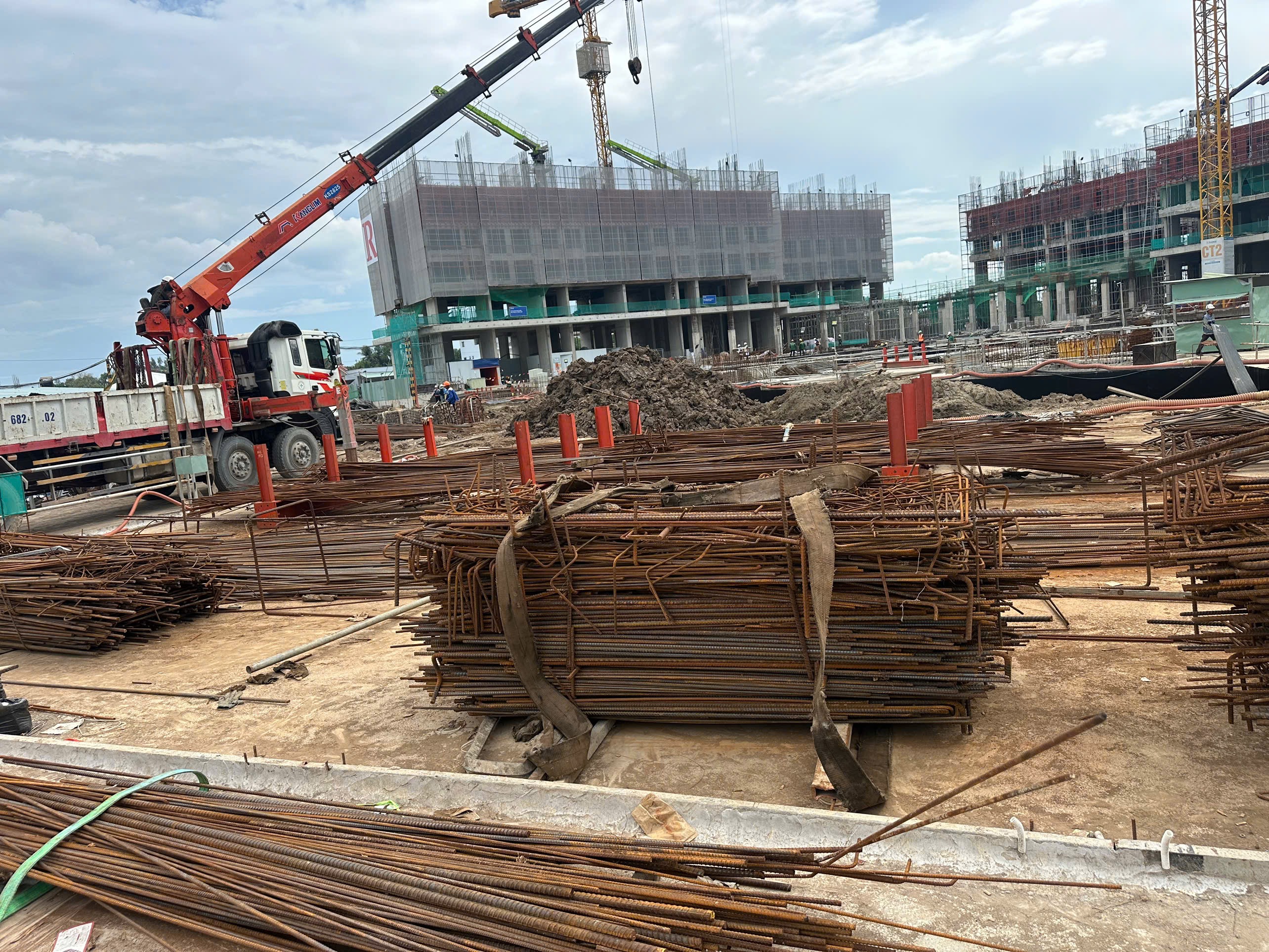 thu mua sắt vụn tại hà nội giá cao nhất