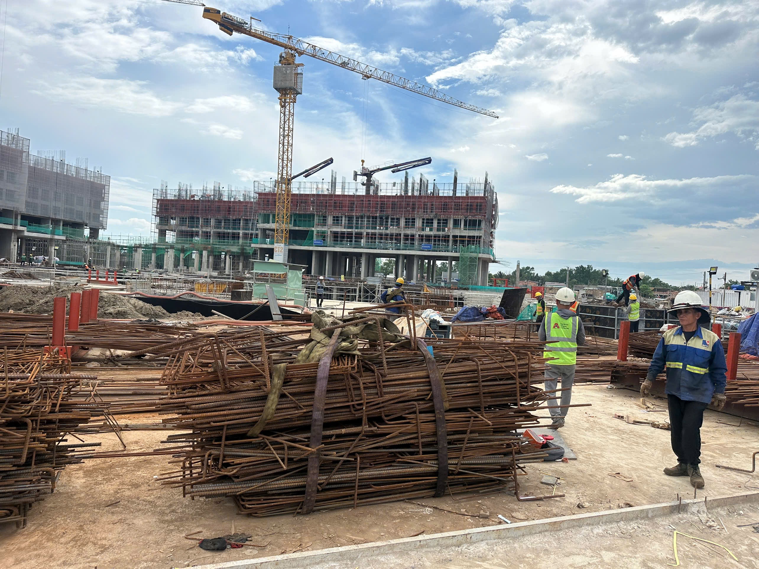 thu mua sắt vụn tại miền bắc giá cao tận nơi