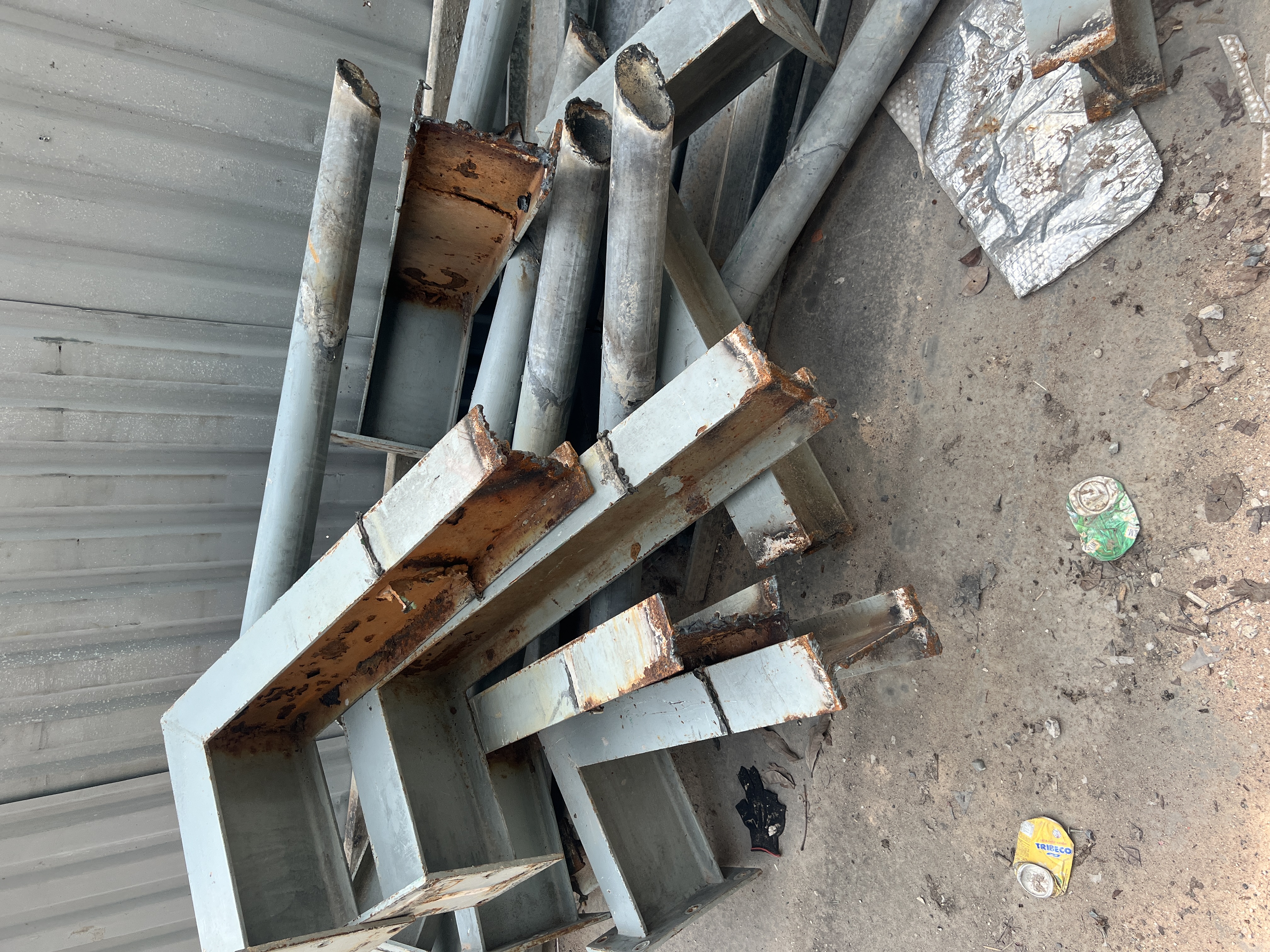dịch vụ thu mua phế liệu chuyên nghiệp tại vũng tàu