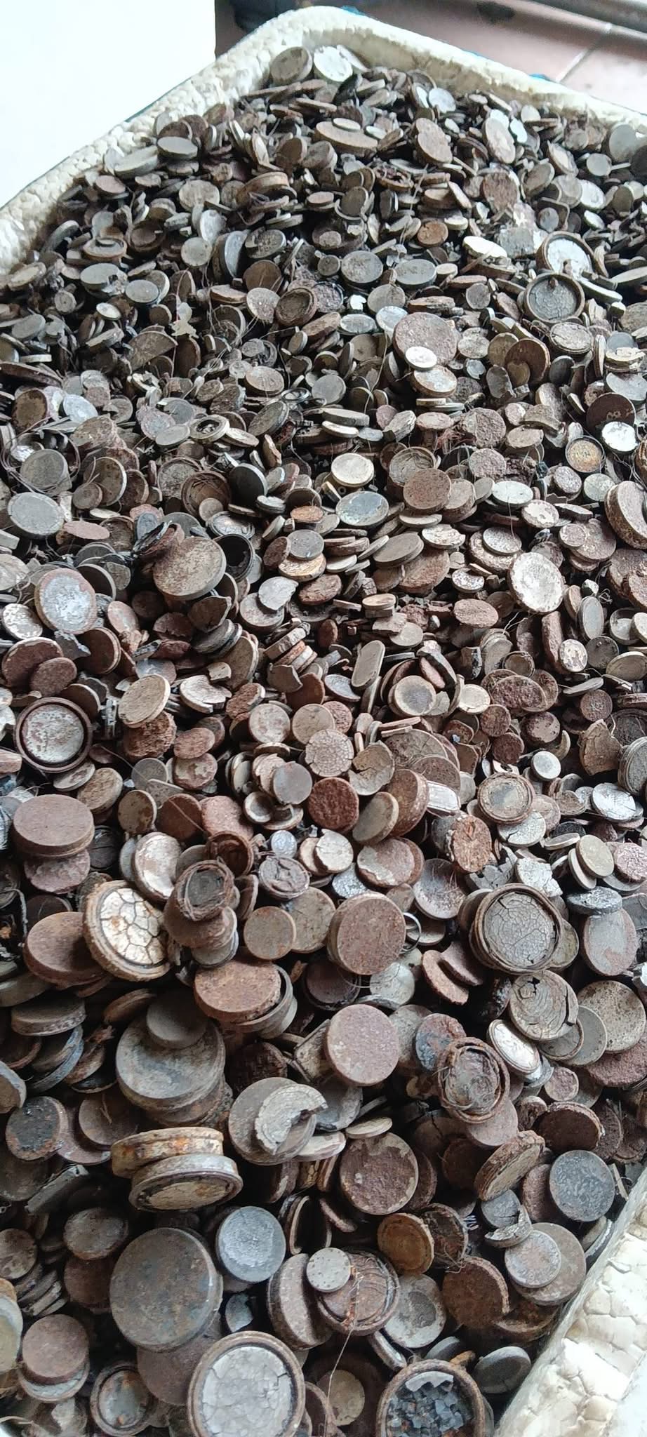 thu mua phế liệu tại thủ đức giá cao 