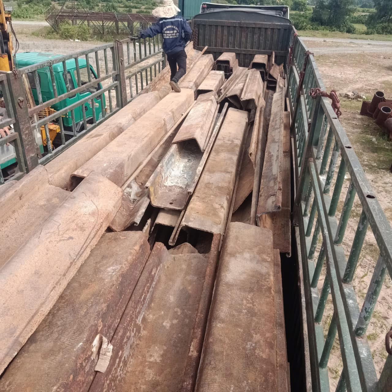 dịch vụ thu mua phế liệu tại quận tân bình tphcm giá cao