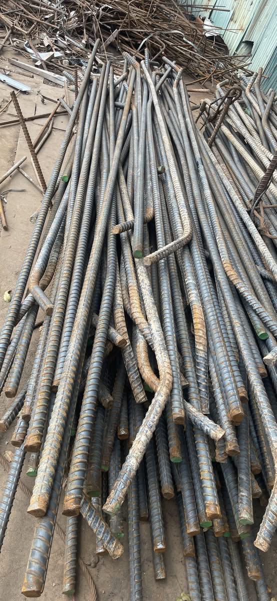 phế liệu HCM đang thu mua phế liệu tại bình chánh tphcm