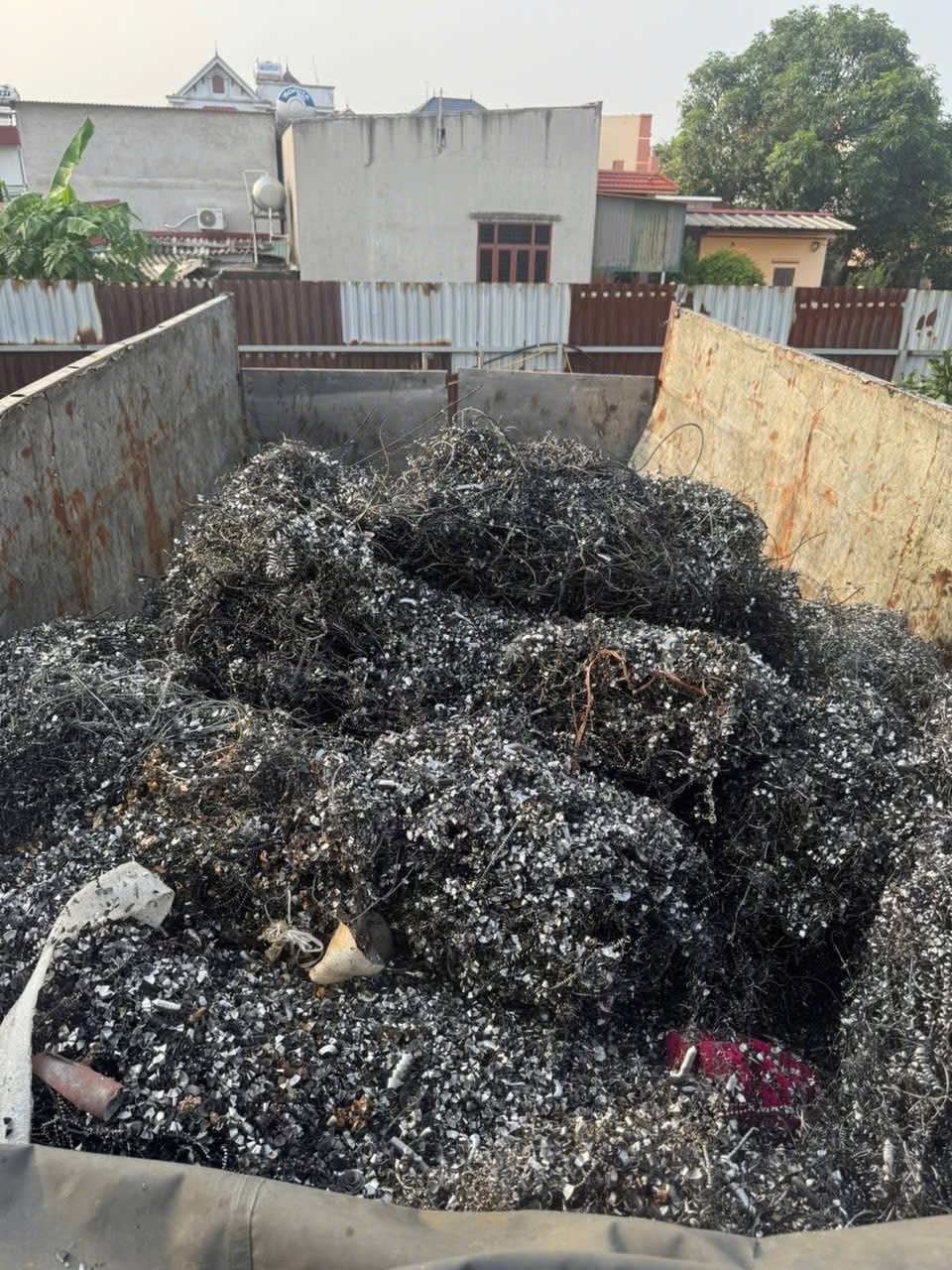 thu mua phế liệu giá cao tại Bình Dương