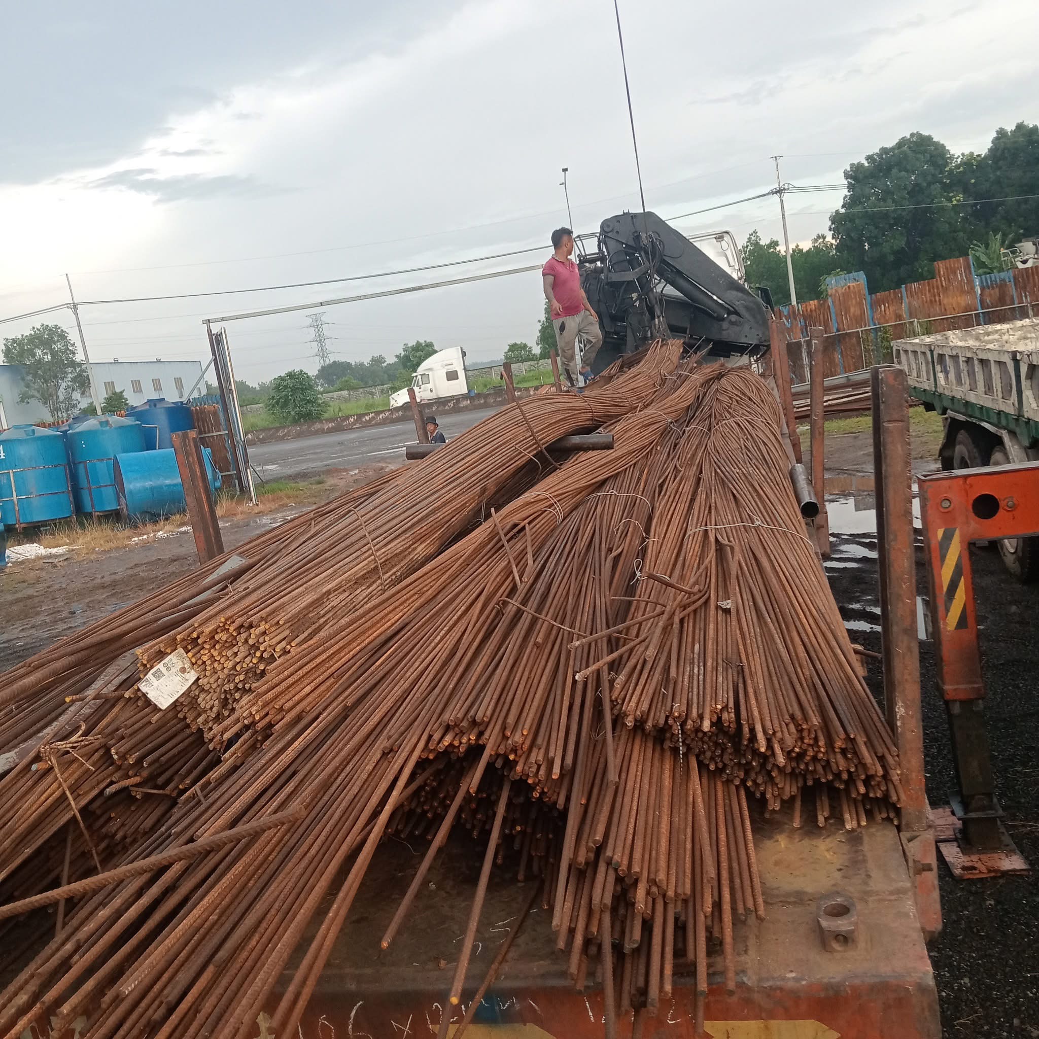 phế liệu hcm thu mua phế liệu tại an giang giá cao tận nơi