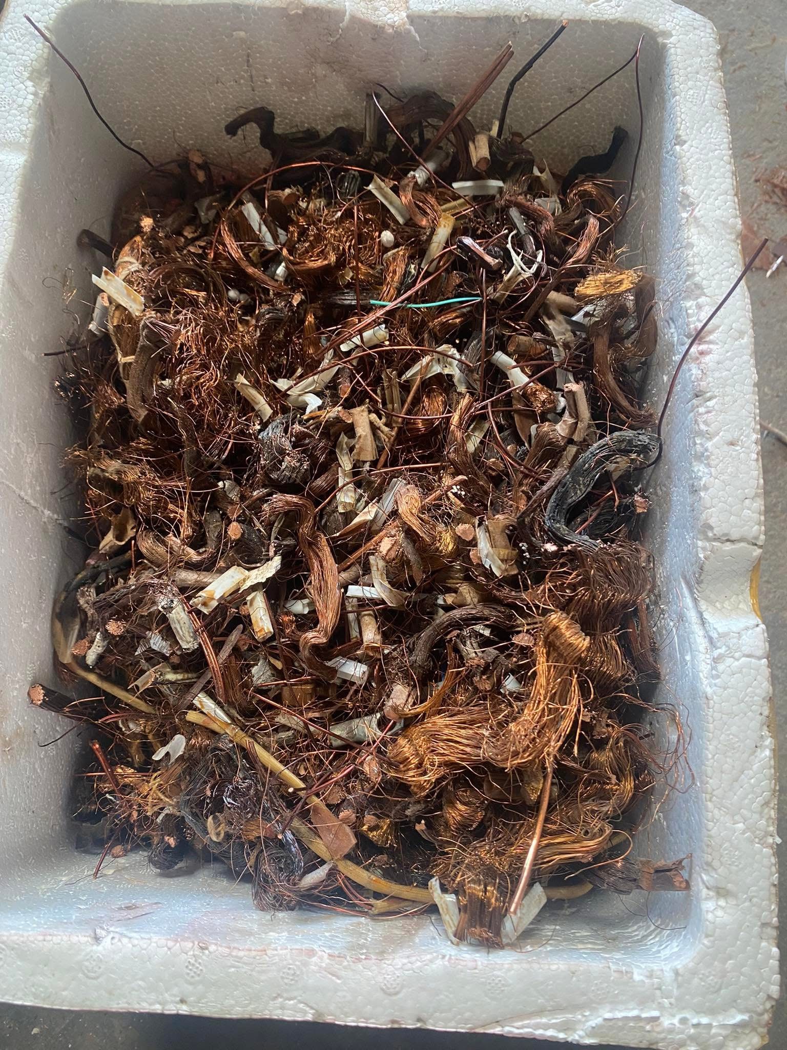 thu mua phế liệu các tỉnh miền Trung