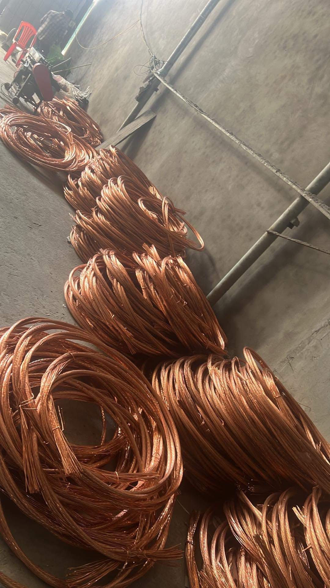thu mua phế liệu giá cao tại vĩnh long nhanh chóng