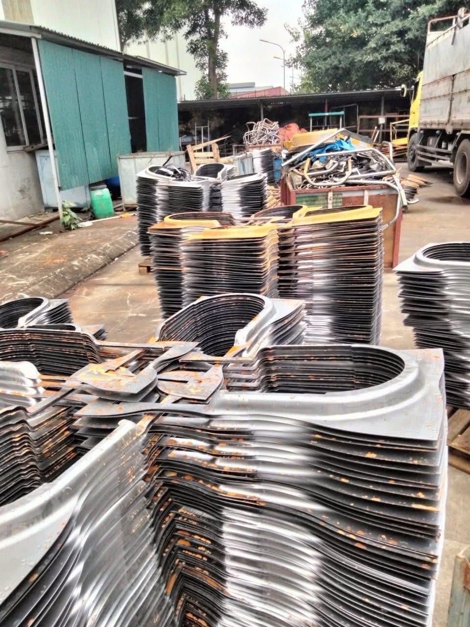 đơn vị thu mua phế liệu tại quận 4 giá tốt