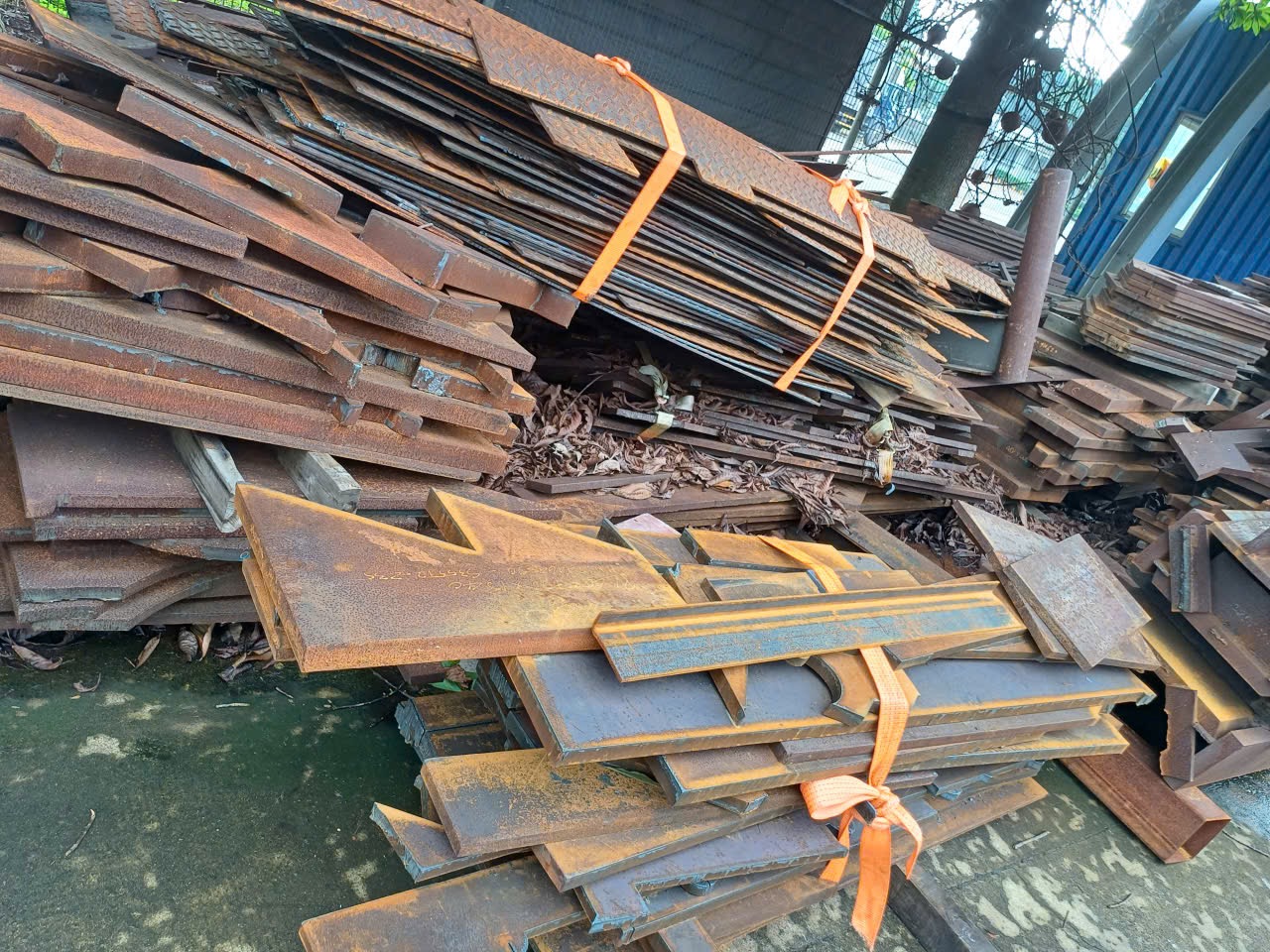 thu mua phế liệu tại củ chi giá cao chuyên nghiệp