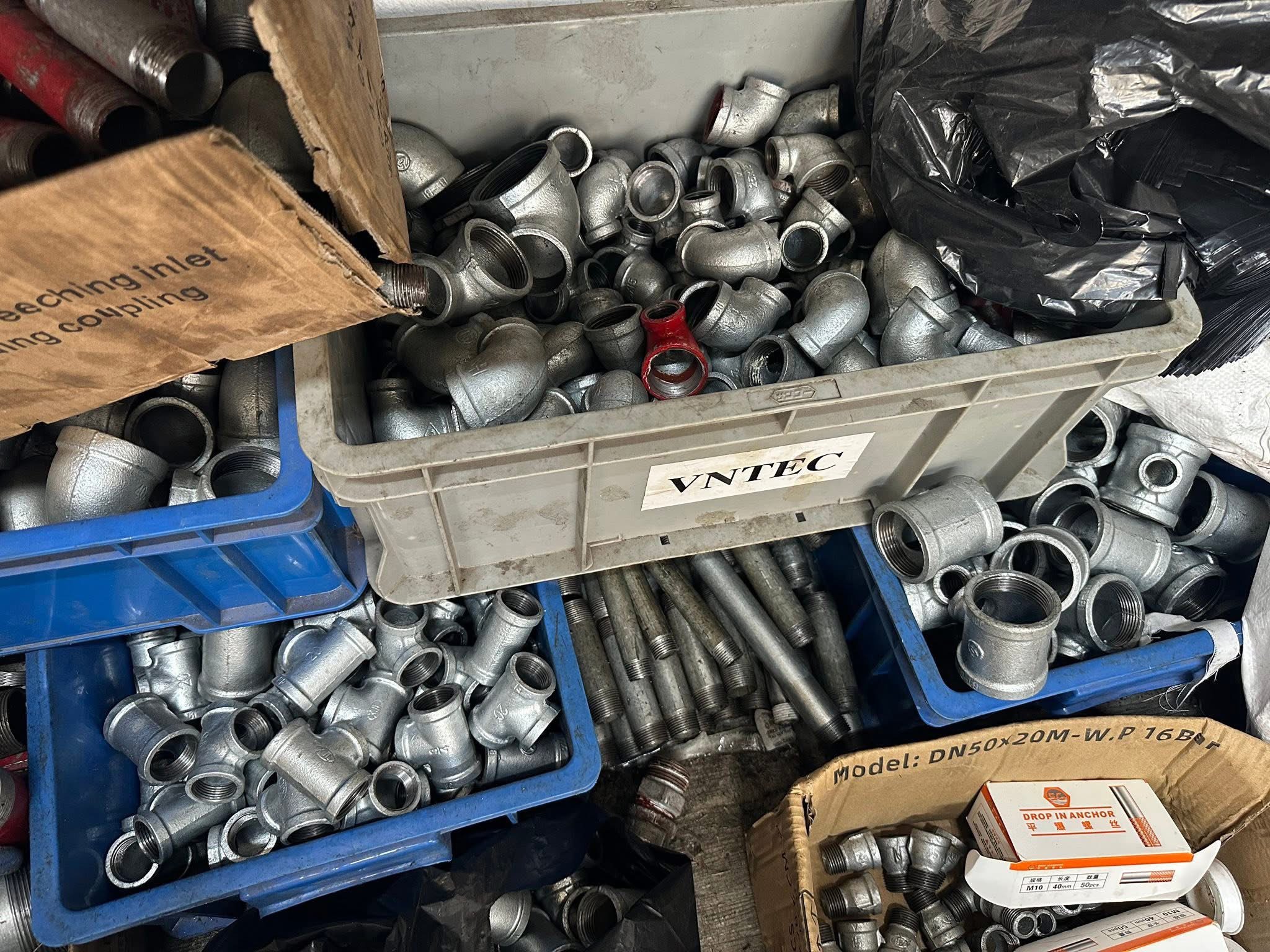 thu mua phế liệu công nghiệp dài hạn tại tphcm