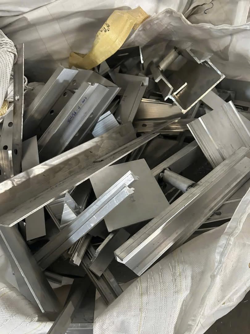 giá phế liệu nhôm chúng tôi cập nhật mới nhất