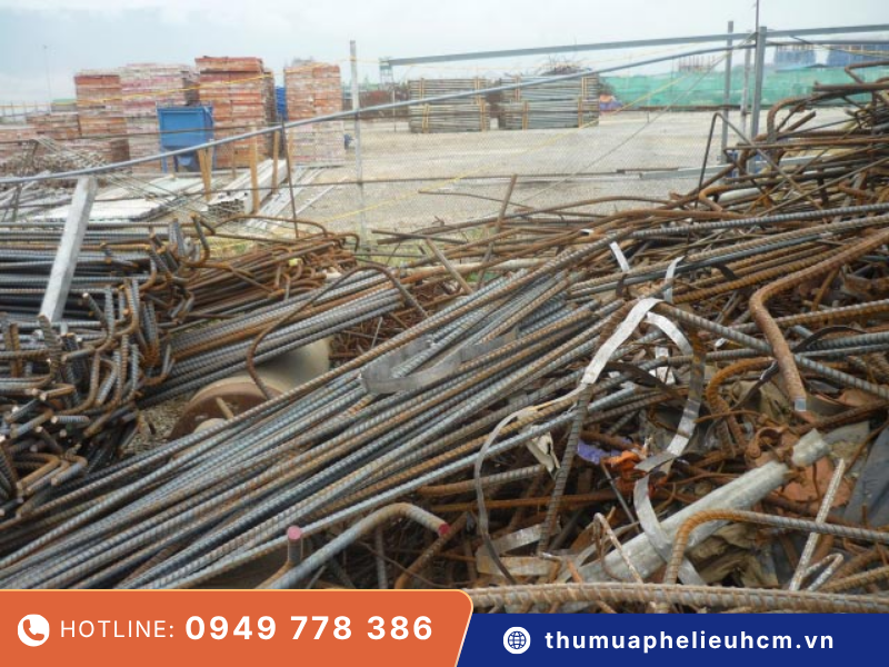 thu mua phế liệu công trình giá cao toàn quốc uy tín