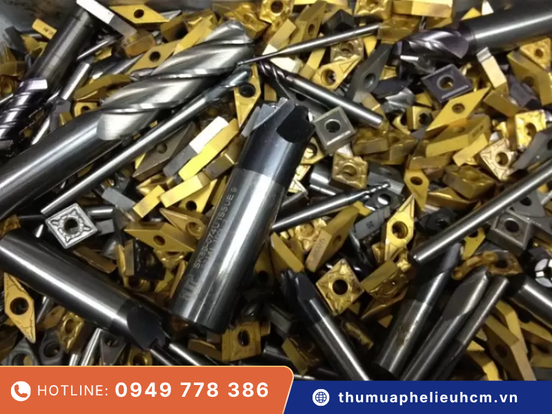 thu mua phế liệu hợp kim giá cao toàn quốc uy tín