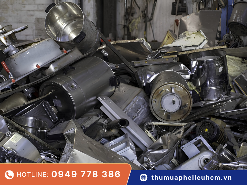 thu mua phế liệu hợp kim giá cao toàn quốc chuyên nghiệp