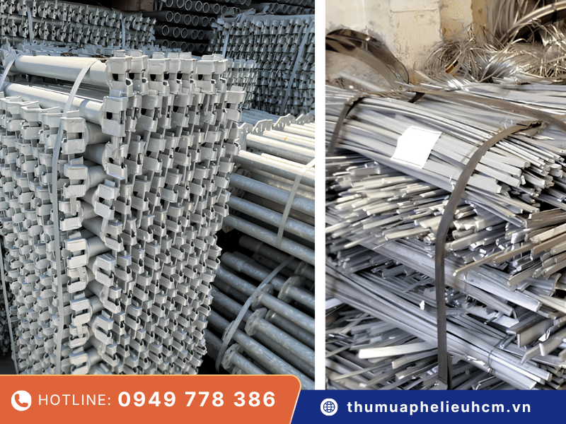 thu mua phế liệu kẽm giá cao toàn quốc uy tín chuyên nghiệp