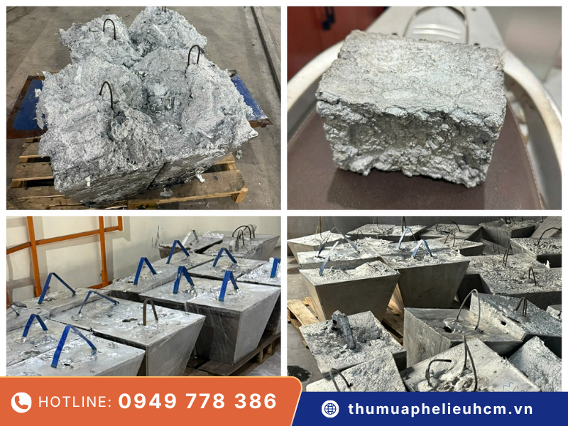 thu mua phế liệu kẽm giá cao toàn quốc chuyên nghiệp