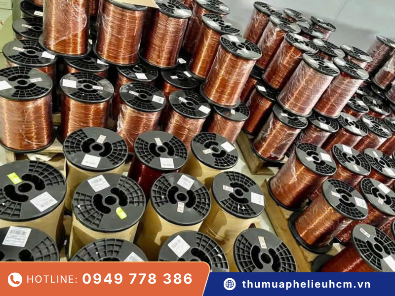 thu mua phế liệu đồng giá cao toàn quốc 
