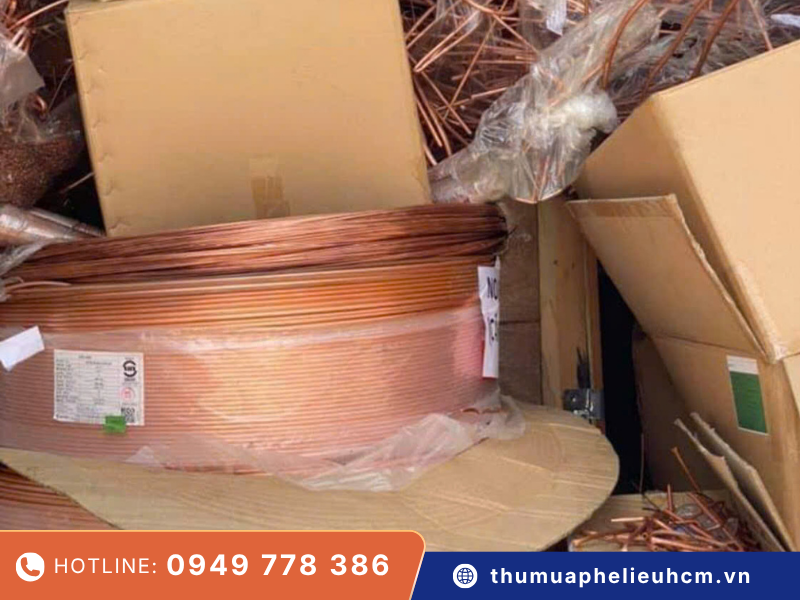 thu mua phế liệu đồng giá cao uy tín toàn quốc 