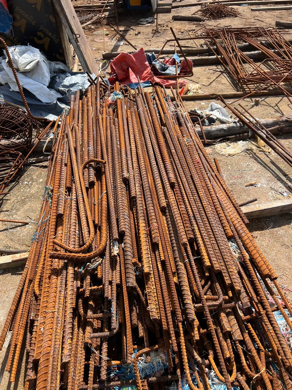 thu mua phế liệu công trình tại tphcm và miền nam
