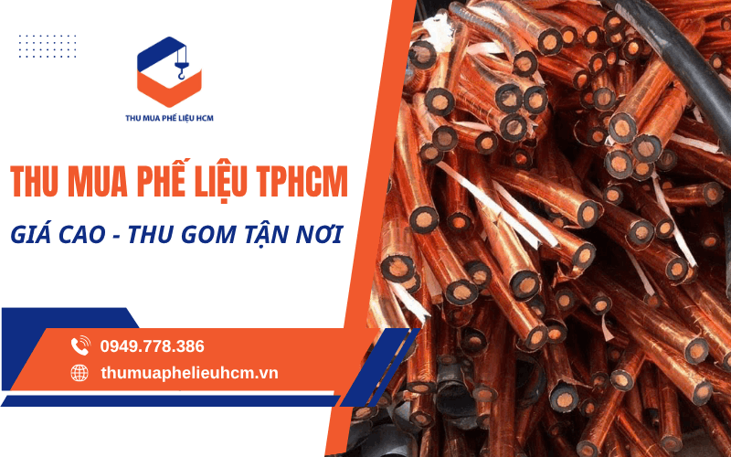 ngoài TPHCM thì chúng tôi thu mua tận nơi ở các tỉnh khác trên toàn quốc